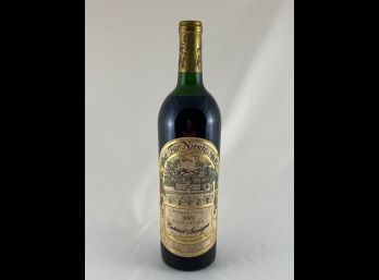 1985 Far Niente Estate Bottled Cabernet Sauvignon, Oakville - 750 Ml