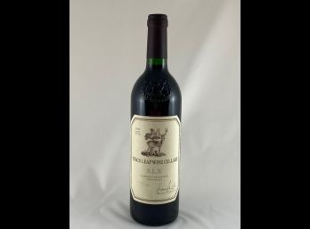 1999 Stags Leap Wine Cellars SLV Cabernet Sauvignon - 750ml