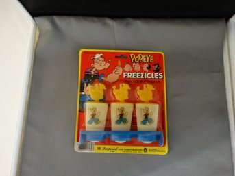 1990 Popeye Freezicles