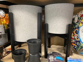 Self Watering Planter -  Two Pack