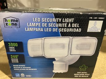 Led Security Light
