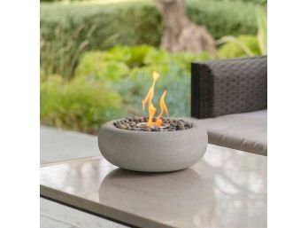 Zen Tabletop Fire Bowl - New Demo
