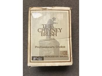 Chimney Brush 8'