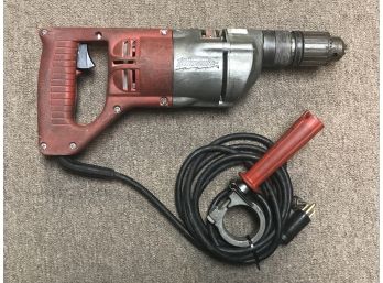 Milwaukee 5398 Hammer Drill 1/2 With D Handle