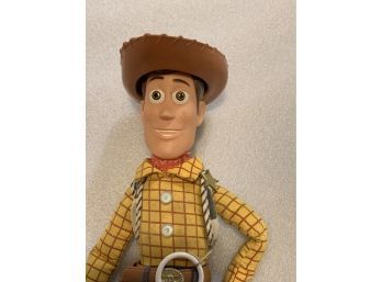 Woodie From Toy Story Doll / Figurine