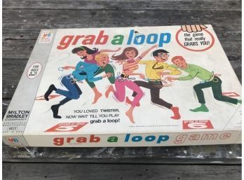 Vintage Grab A Loop Game