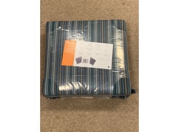 Four Sunbrella Seat Cushions - New In Package