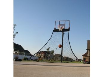 Lifetime Basketball HoopRebounder