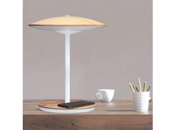 UltraBrite LED Desk Lamp With Mood & Night Light