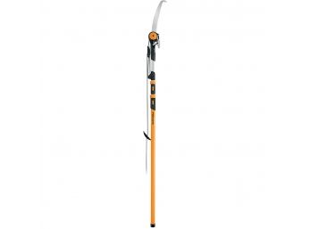 Fiskars 16ft Extendable Pruner/Pole Saw - New