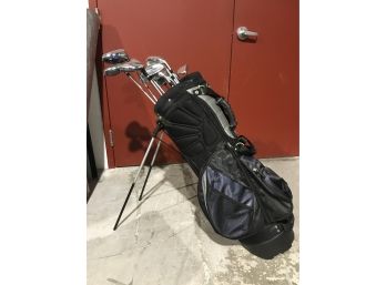New Jack Nicklaus Golf Set With Bag