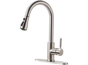 Rulia Pull Down Kitchen Faucet - New In Box