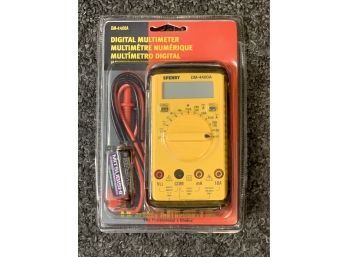 Sperry Multimeter DM-4400A - New In Package