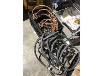 Two Air Hoses