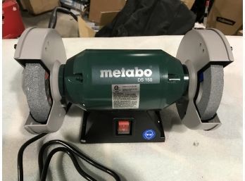 Metabo DS 150 Grinder - See Description