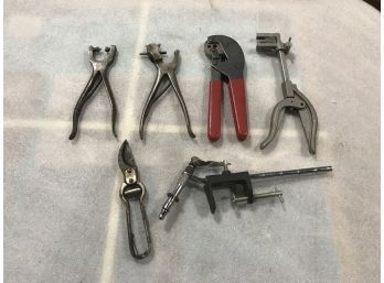 Collection Of Specialty Tools