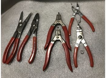 Top Brands Of  Internal And External Retaining Ring Pliers