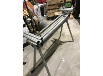Extendable Miter Saw Stand