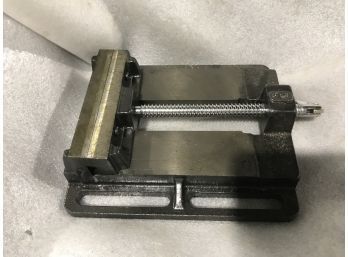 Number 6 Drill Press Vise