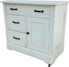 Vintage. Painted Chest Of Drawers