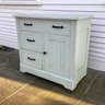 Vintage. Painted Chest Of Drawers