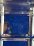 Tiffany & Co. Cut Crystal Lidded Box - Signed 'Tiffany & Co.'