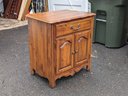 Ethan Allen Country French Nightstand