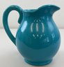 Ceramic Pitcher - 8.5 Inches Tall - Made In Portugal - Signed Destinos SA