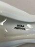 Portuguese Pottery Doves - Signed 'Secla Portugal'
