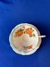 Queen Anne Fine Bone China Tea Cup & Saucer