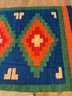 Woven Rug Or Wall Hanging - From Guatemala
