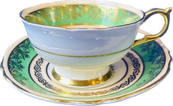 Paragon Fine Bone China Tea Cup & Saucer
