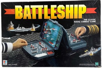 Battleship The Classic Naval Combat Game (1998 Edition)