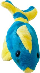 Blue And Yellow Mini Fish Doll