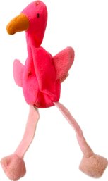 Ty Flamingo Doll