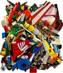 Lego With Storage Box - 13 X 15 X 7 Inches