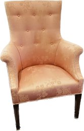 Tufted Side Chair