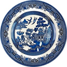 Dinner Plate - Churchill Made By Staffordshire