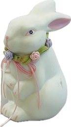 Porcelain Easter Bunny By Department 50?