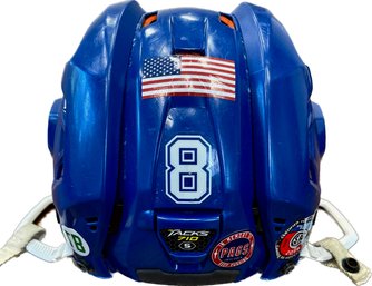 CCM - Tacks 710 Hockey Helmet -Size Small