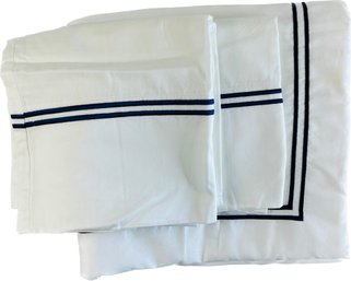 King Size Duvet Cover With Two Pillowcases