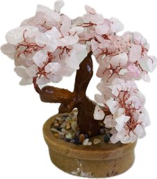 Bonsai Gemstone Tree