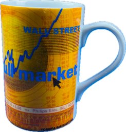 Wall Street Coffee Mug