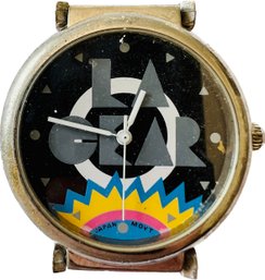 Vintage Wristwatch - Singed 'LA Gear - Movement Japan - Made In Hong Kong'