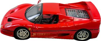 Maisto Special Edition Ferrari F50 1:18
