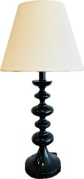 Metal Circular Design Lamp