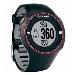 Gamin Approach S3 Golf Watch & Rangefinder System With Box & Attachments