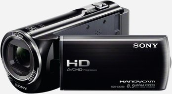 Sony Handyman Video Camera