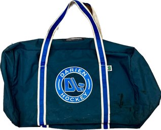 Darien Hockey League Gear Bag