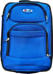Delsey Roller Luggage - 22 Inches High X 11 Inches Deep